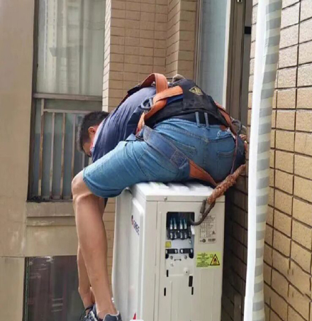 孟州空调移机
